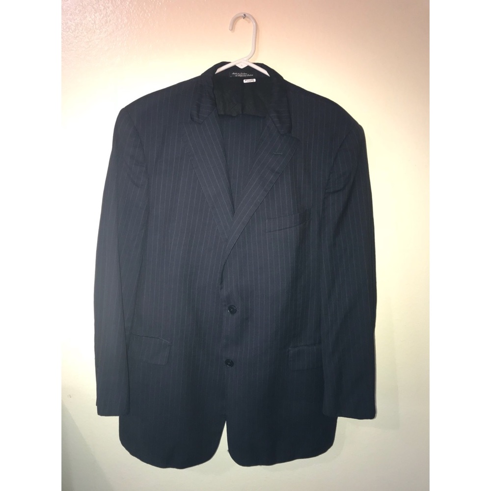 Suit Overcoat